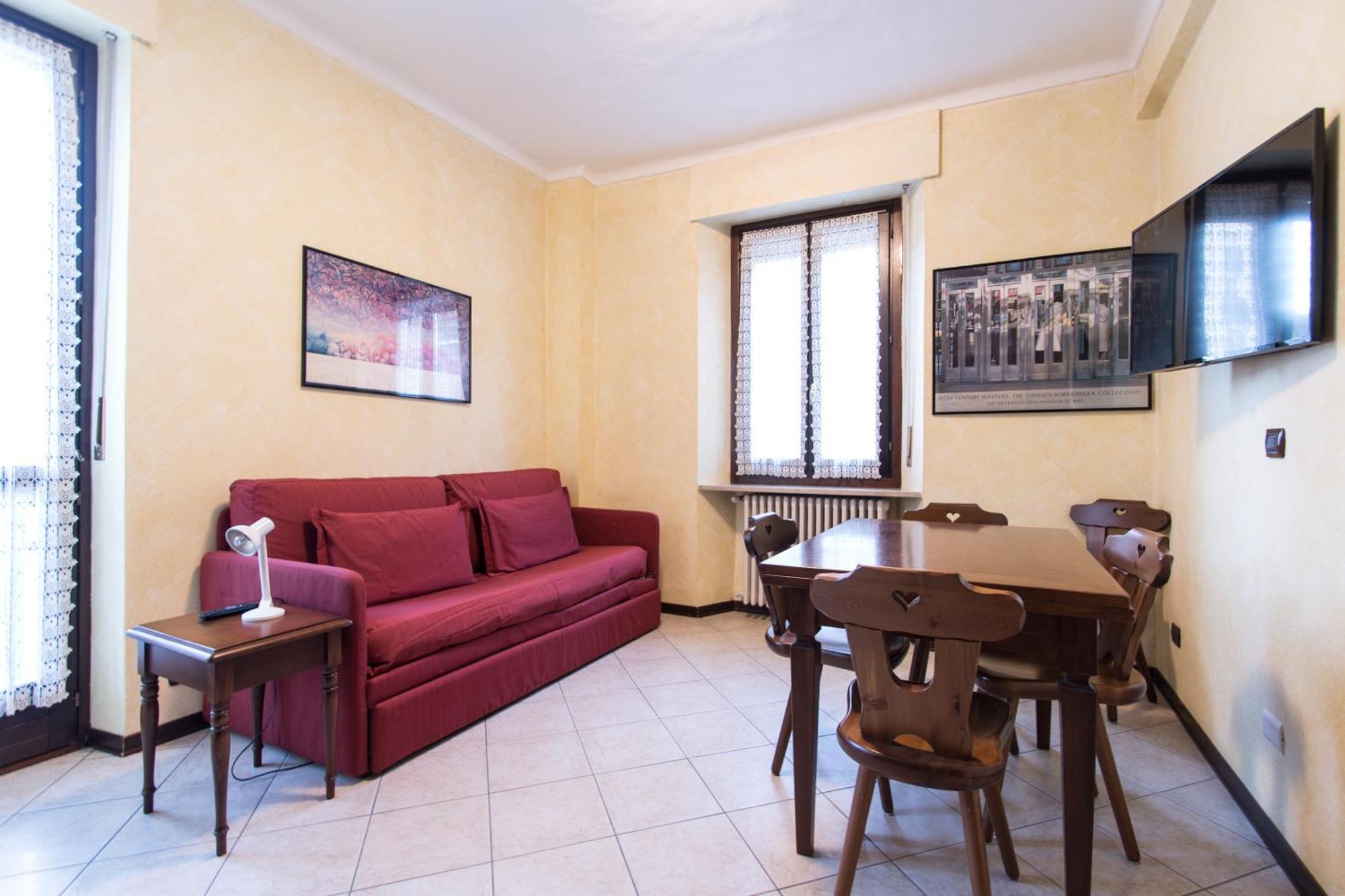 Limone Palace Aparthotel Limone Piemonte Habitación foto