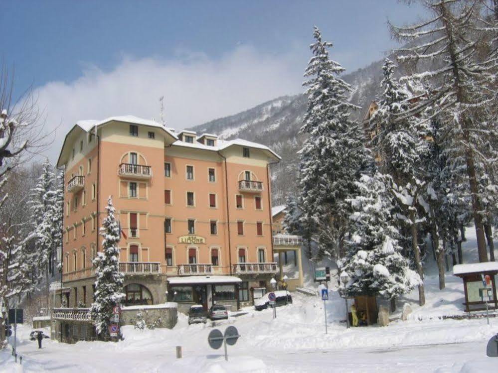 Limone Palace Aparthotel Limone Piemonte Exterior foto