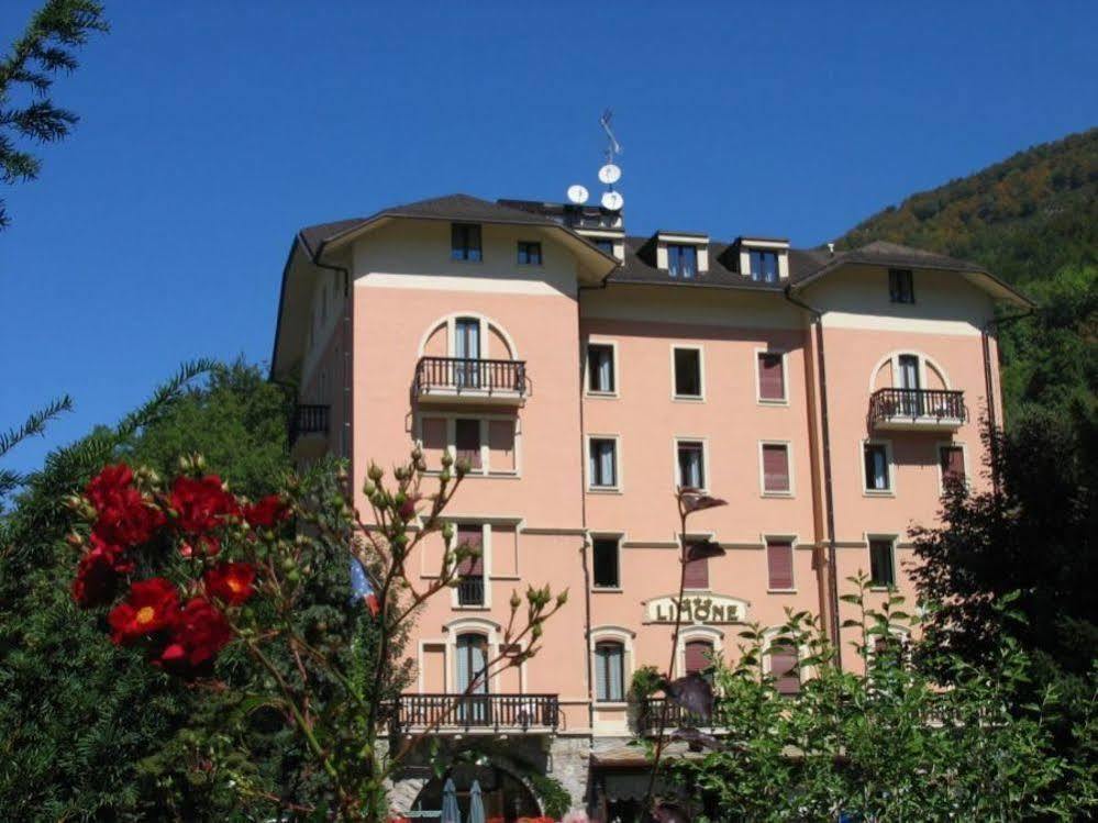 Limone Palace Aparthotel Limone Piemonte Exterior foto
