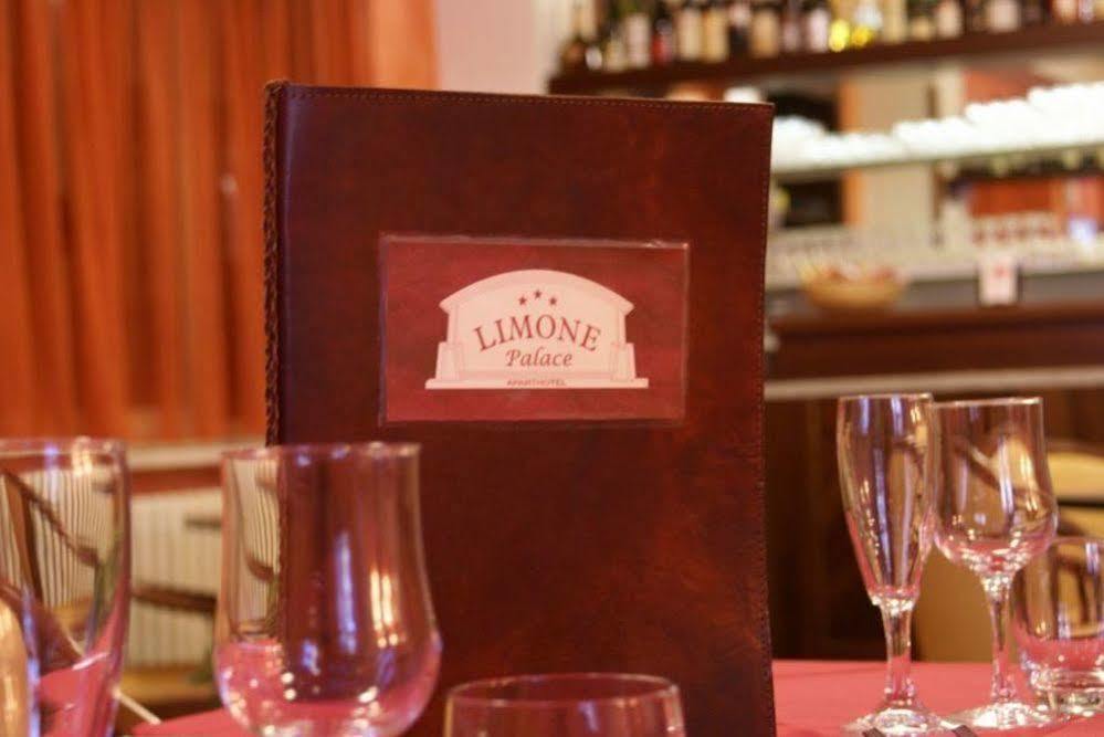 Limone Palace Aparthotel Limone Piemonte Exterior foto