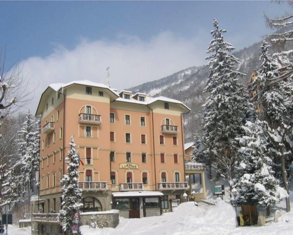 Limone Palace Aparthotel Limone Piemonte Exterior foto