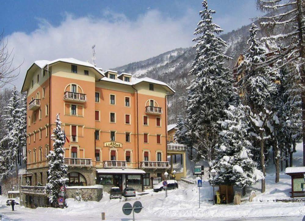 Limone Palace Aparthotel Limone Piemonte Exterior foto